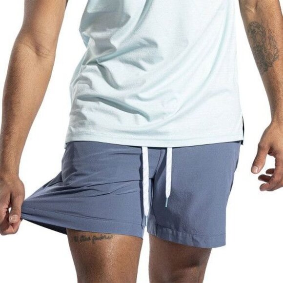 Chubbies Blue Athletic Shorts - Picture 2 of 13